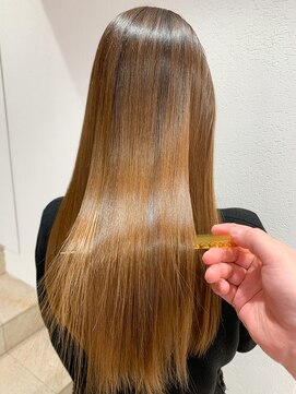 e.m.a プレミアムビューティーサロン 栄駅店(e.m.a PREMIUM BEAUTY SALON) 美髪・髪質改善