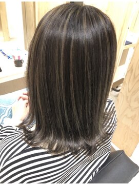 チャコレ 北千住店(Chacolle) ナチュラルハイライト