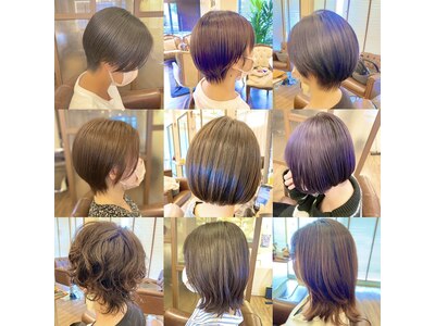 ヘアードレス ル レーヴ(hair dress Le reve)