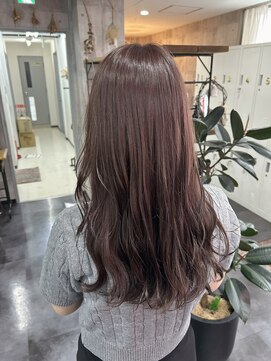 トゥーミー(to mee) ラベンダーベージュ♪【新田】