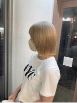 アプリ バイ リアン 浦和(appri by Rien)&nbsp;ハイトーン/ブリーチカラー/チョコレート/ベージュ/グレージュ