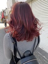 プルメリアドット(Plumeria.)&nbsp;pink