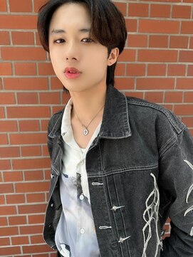 オム ブランシェ(HOMME BLANCHE’) 【AOI】ナチュラルにカッコよく決めるパーマ