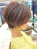 カット＋シャンプー