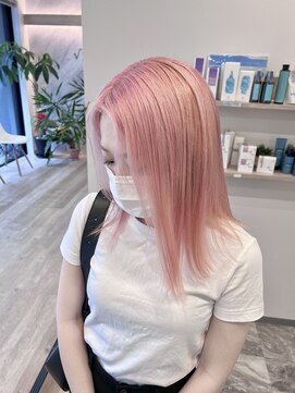 リシェイル(RICHAIR) サクラピンク