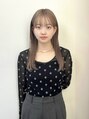 アグ ヘアー シンジュク 新宿西口店(Agu hair SHINJUKU) 堀米 紗利沙