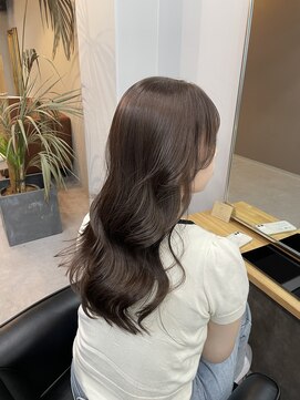 レブ 三条河原町(Reb,) まろやかグレージュ