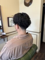 オーリー 上里本庄店(OLLIE) メンズ似合わせパーマ