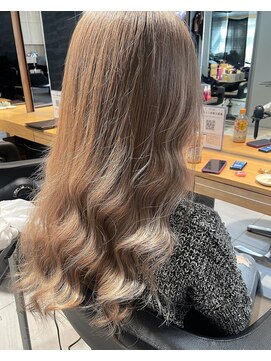 リー 京橋(Lee) 【Lee京橋】ミルクティーベージュ