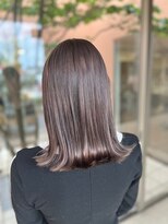 クロエバイラヴィズム 古町6番店(CLOE by LUVISM)&nbsp;イルミナカラー￥9900