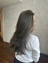 ザック ヴィ(ZACC  vie)&nbsp;大人のロングレイヤーカット