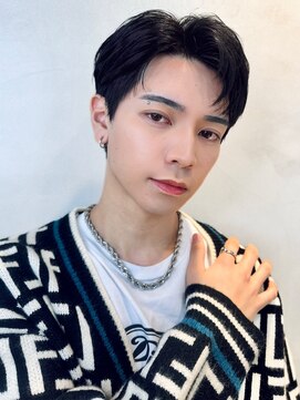 グロー 大宮(GLROW) ◆ 韓国大宮メンズカルマヘアパーママッシュウルフ