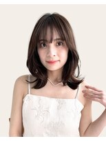 ジュール 銀座(Joule) 銀座駅/ブリーチなしダブルカラー/酸性ストレート/韓国