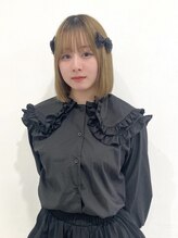 フルーツ 渋谷(FRUITS) MANAKA 