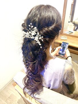 ミリ 調布店(Mili) Mili 調布オリジナルスタイル