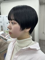 アルテヘアー(arte HAIR)&nbsp;【arte HAIR】マッシュショート/コンパクトショート