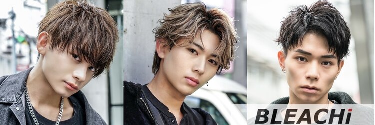 ブリーチ 藤が丘店(BLEACHi)のサロンヘッダー