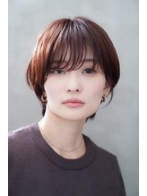 オブハーツ 仙川店(OF HEARTS) ナチュラルショート　≪オブハーツ仙川店≫