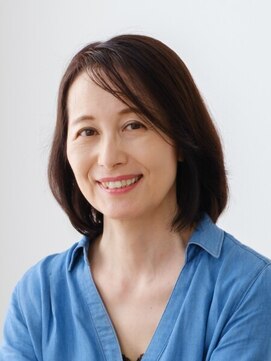 風香 西多賀店 少し明るめの白髪染め・40代50代60代・ボブレイヤー・富沢