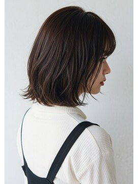 スムーズ 北千住(smoos’) 外ハネボブ[北千住]