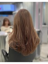 ジーナリア(Xena ria)&nbsp;《Kaho》ミルキーベージュ♪