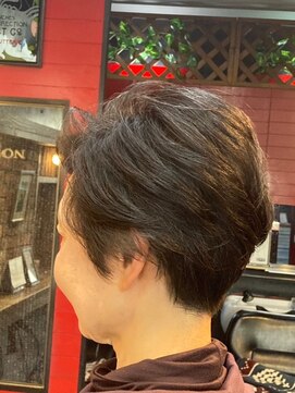 パピヨン(PAPILLON) 30代/40代/50代/ミセス/ショート