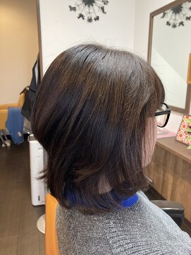 メイメーア(Ma Mere) レイヤースタイル