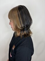 アヴァンス アリオ鳳店(AVANCE)&nbsp;ブラック×ミルクベージュ