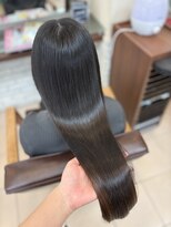 ヘア ルミナス バイ フォルテ(HAIR LUMINAS by FORTE) 髪質改善/ツヤ髪/プラチナトリートメント