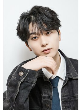 オーシャントーキョー(OCEAN TOKYO) シースルーニュアンスショート