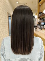 ヘアーレ・ヴィジョン(Hair Re Vision)&nbsp;髪質改善/ケラチントリートメント/ケラチン/美髪