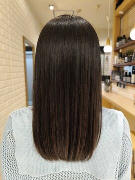 ヘアーレ・ヴィジョン(Hair Re Vision) 髪質改善/ケラチントリートメント/ケラチン/美髪