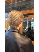 ノノ(nono)&nbsp;「いやらしくない金髪color」