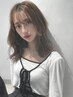 カット+髪に優しい低音デジタルパーマ+最新リプタートリートメント ￥16,500
