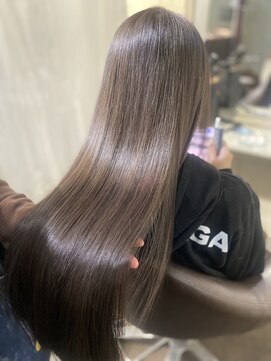 リアリス フレーゼ(Realis Fleuze) 髪質改善トリートメント