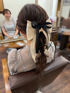 ワンイレブン 新橋銀座口(ONE_ELEVEN) 編み下ろし