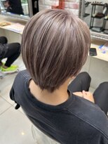 ヘアークリアー 川口鳩ケ谷&nbsp;ミルクティーグレージュ