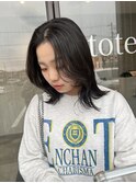 オリーブグレー