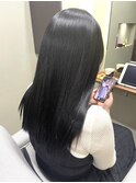 【浅草/髪質改善/縮毛矯正/酸性ストレート/美髪カラー】