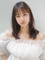 サンバレー(SUNVALLEY) ナチュラルレイヤー20代30代40代髪質改善白髪ぼかし