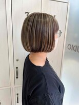 リーノ(Liino)&nbsp;アンブレラカラーボブ