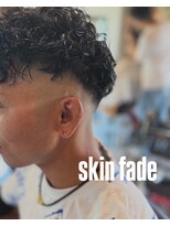 イデアル(ide'al)&nbsp;skin fade