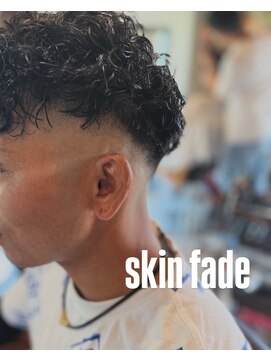イデアル(ide'al) skin fade