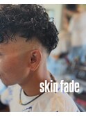 skin fade