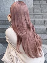 ロワンバイアルティナ 横須賀中央店(Rowan by artina)&nbsp;モーブピンク/コーラルオレンジ/ローズブラウン