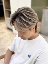 ミラリー トウキョウ(Mirareee Tokyo)&nbsp;バレイヤージュ20代30代40代◎シャドールーツフェザーパーマ