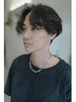 イーズ 鎌倉(e's)&nbsp;《e's イーズ鎌倉》大人の柔らかなメンズショート/ショートヘア