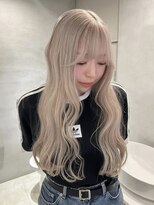 ペレ アネックス 大阪梅田茶屋町店(PELE ANNEX)&nbsp;ミディアムヘア/暗めカラー/グランマッシュ/梅田