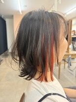 シンミ(SHinmi)&nbsp;【刈谷】大人女性ヘア/イヤリングカラー