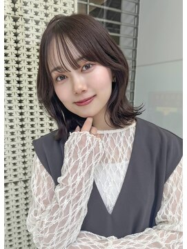 ロンド 銀座(Lond) ◆ くびれヘア/髪質改善/縮毛矯正/レイヤーカット/韓国/ボブ77